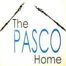 The PASCO Home logo